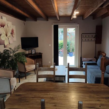 Maison Proche Plage Avec Terrasse Ensoleillee Dunkirk Kültér fotó
