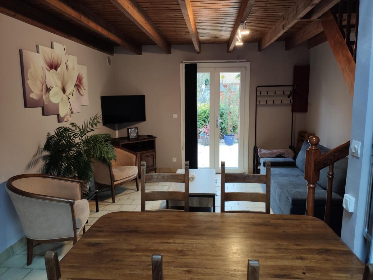 Maison Proche Plage Avec Terrasse Ensoleillee Dunkirk Kültér fotó
